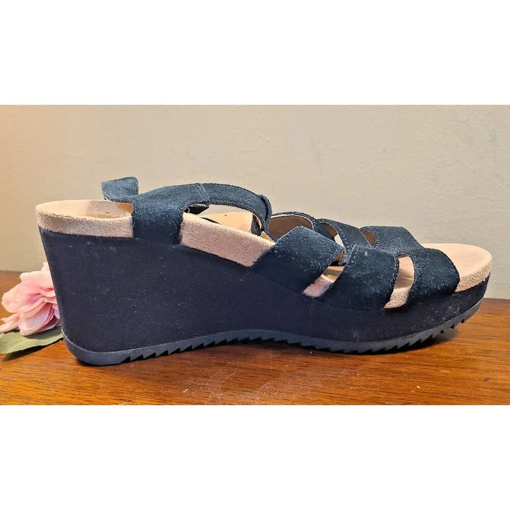 Vionic tawny black